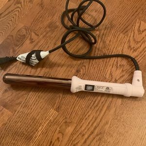 L’ANGE Ondule Titanium curling wand